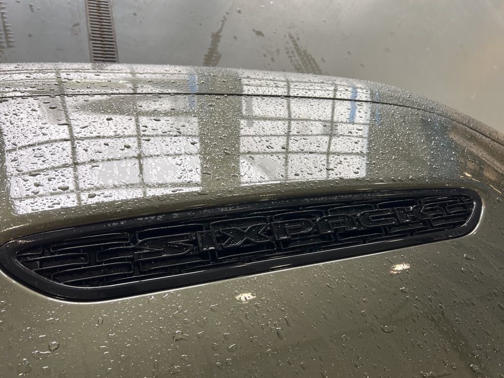 New 2026 Dodge Charger SCAT PACK PLUS 2-DOOR AWD Coupe