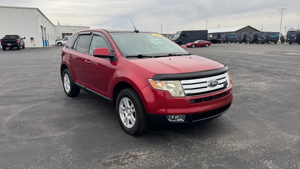 2007 Ford Edge SEL Plus's photo