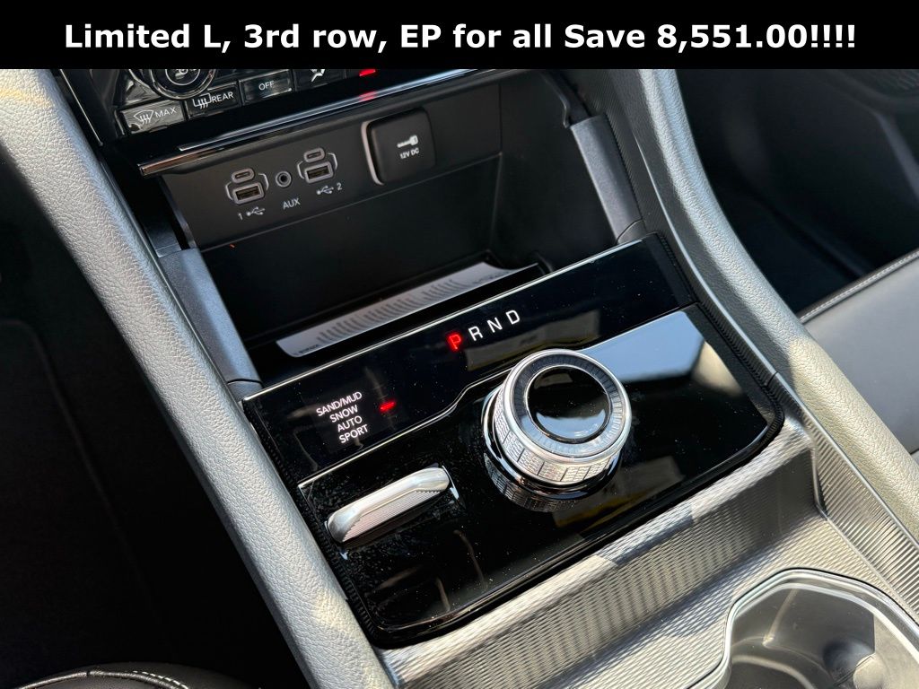2025 Jeep Grand Cherokee L Limited - Photo 32