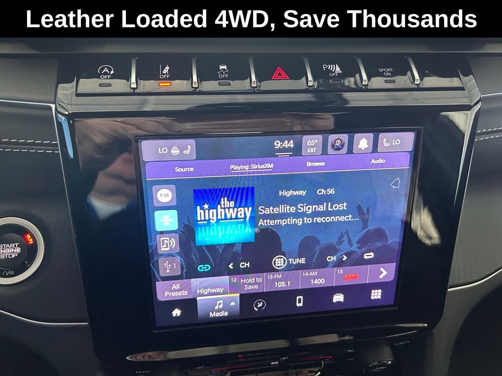 2025 Jeep Grand Cherokee Altitude - Photo 25