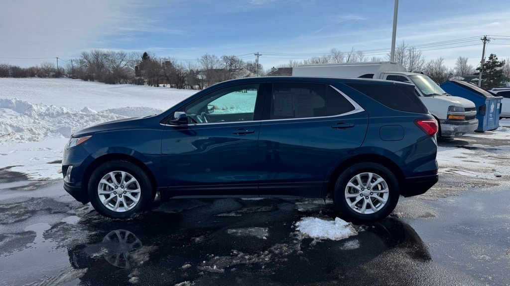 Used 2020 Chevrolet Equinox LT w/2FL SUV