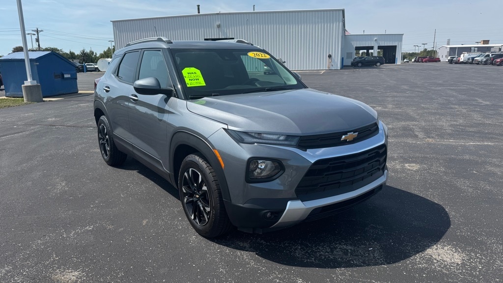 2022 Chevrolet Trailblazer