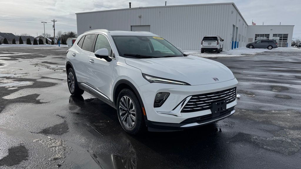 2025 Buick Envision Preferred