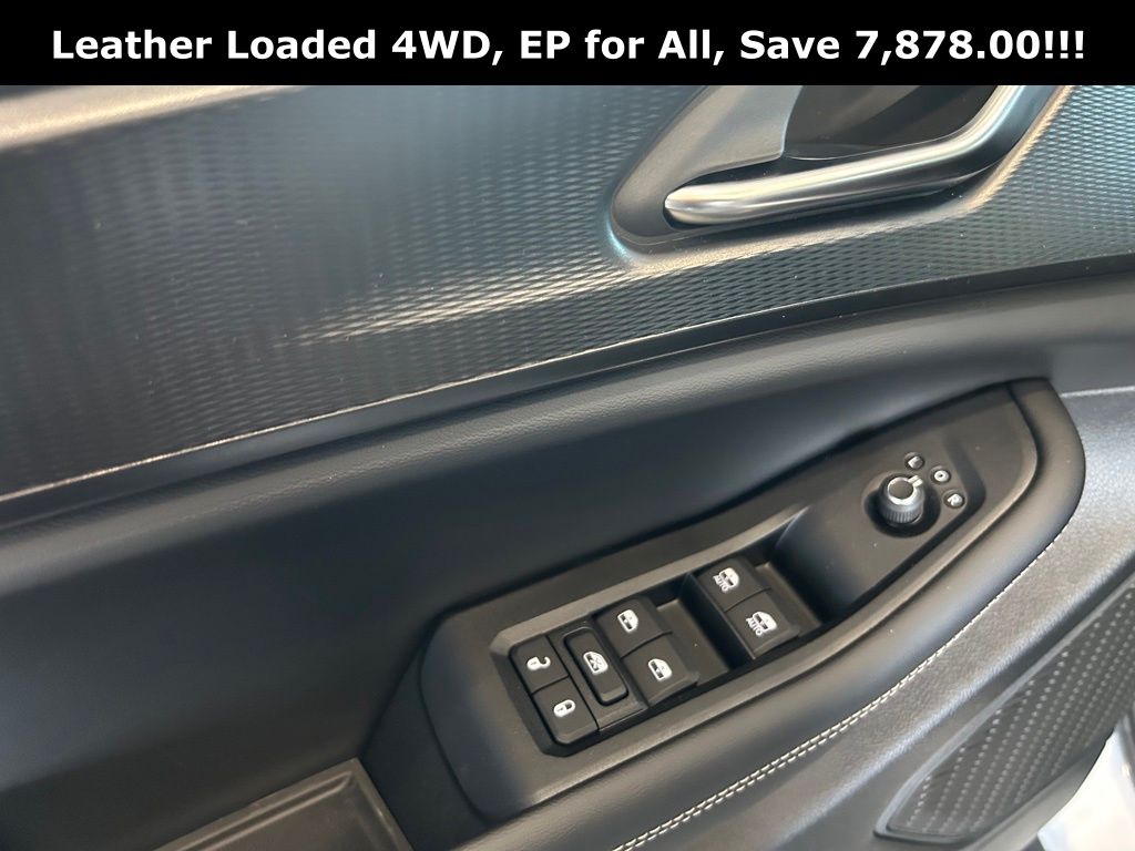 2025 Jeep Grand Cherokee Altitude - Photo 18