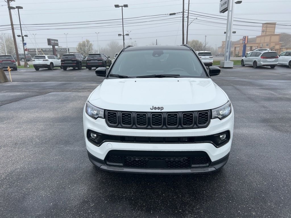 New 2026 Jeep Compass LIMITED ALTITUDE 4X4 Sport Utility