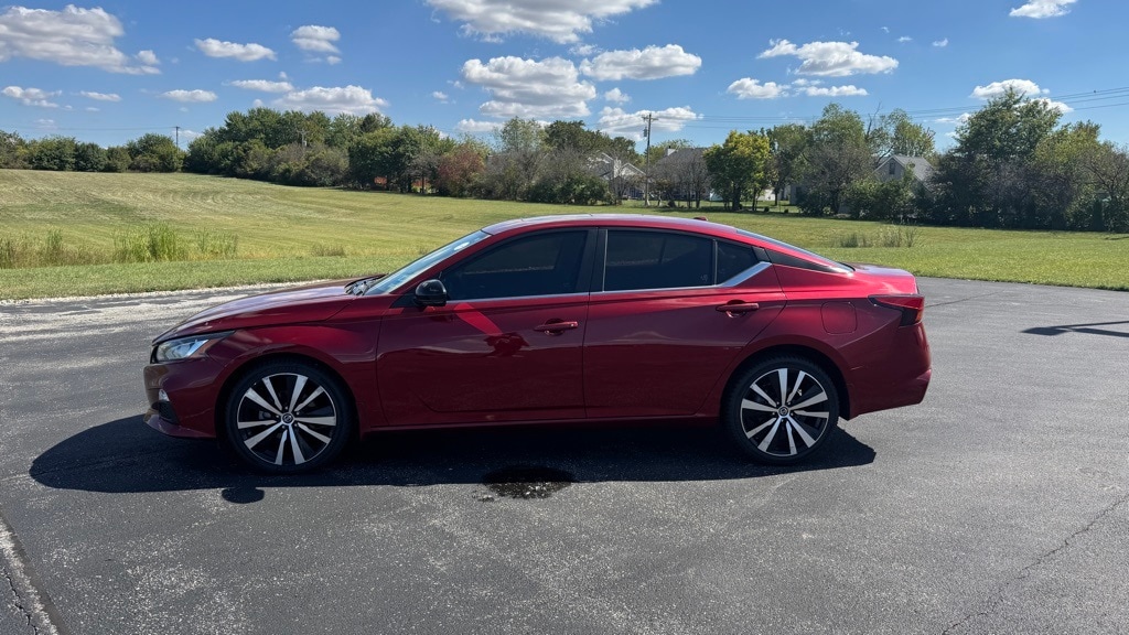 Used 2020 Nissan Altima 2.5 SR Sedan