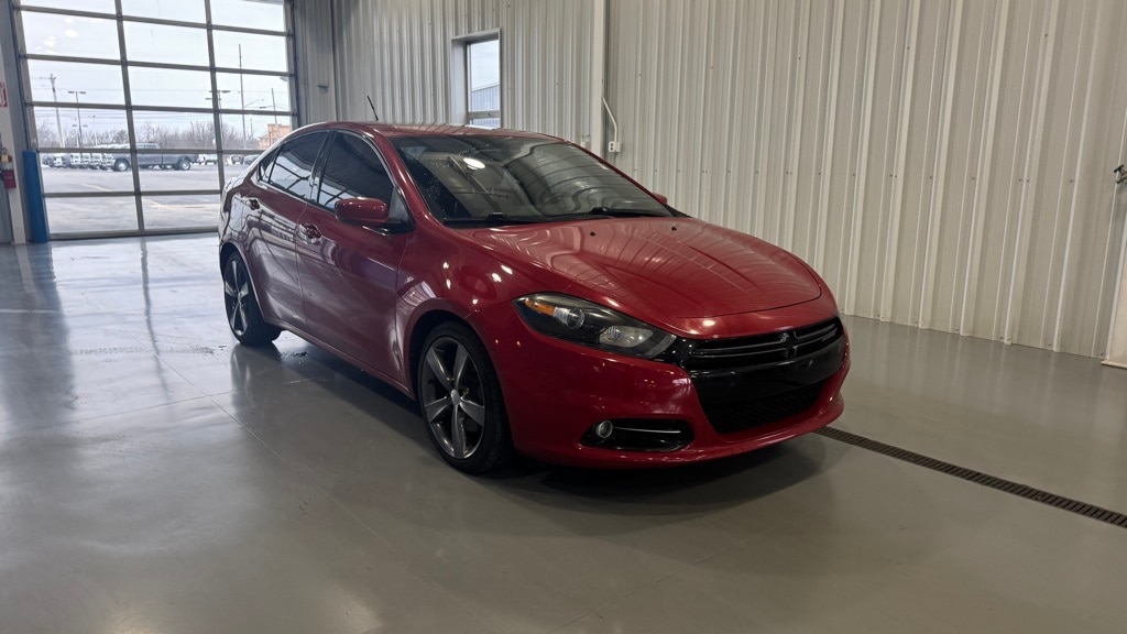 2015 Dodge Dart GT's photo