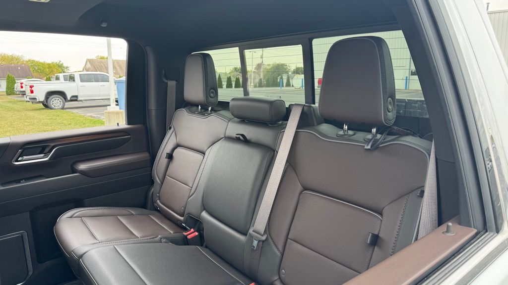 2024 GMC Sierra 2500HD Denali - Photo 15
