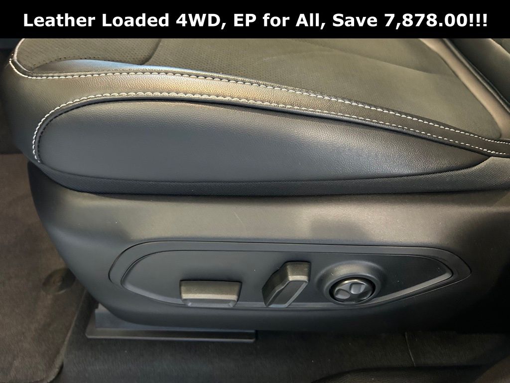 2025 Jeep Grand Cherokee Altitude - Photo 19