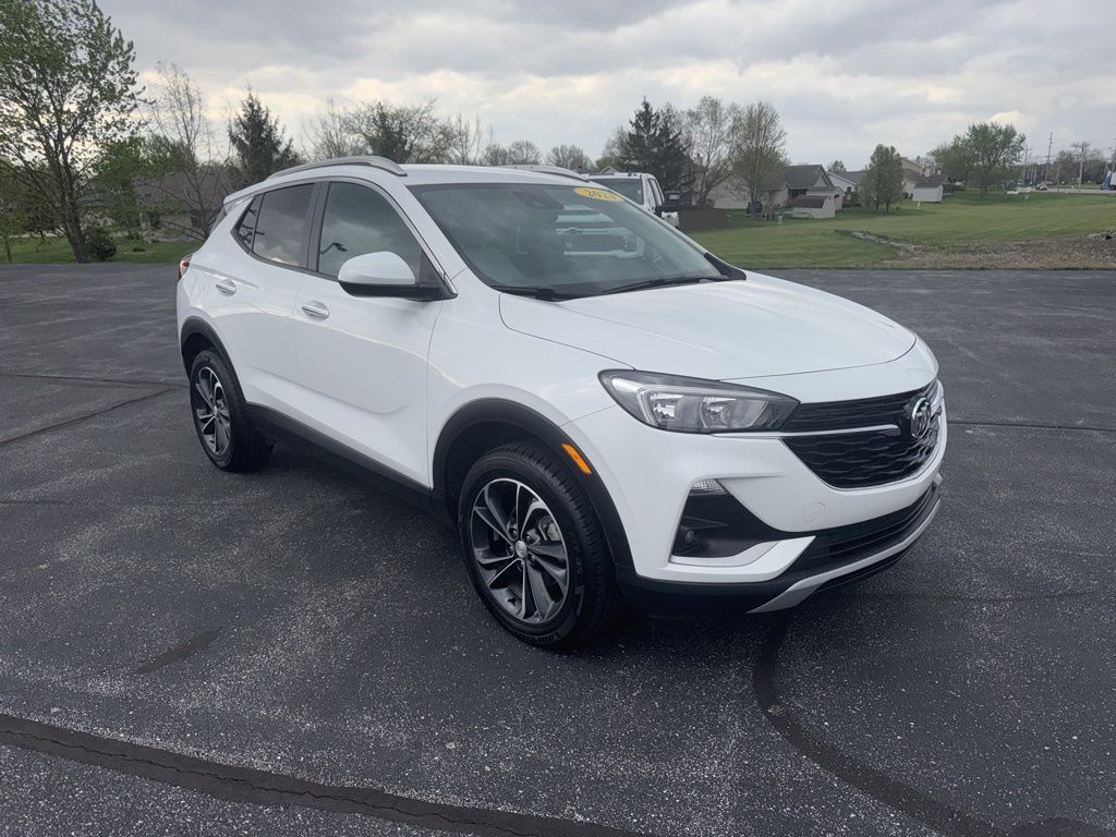 2023 Buick Encore GX Select AWD's photo