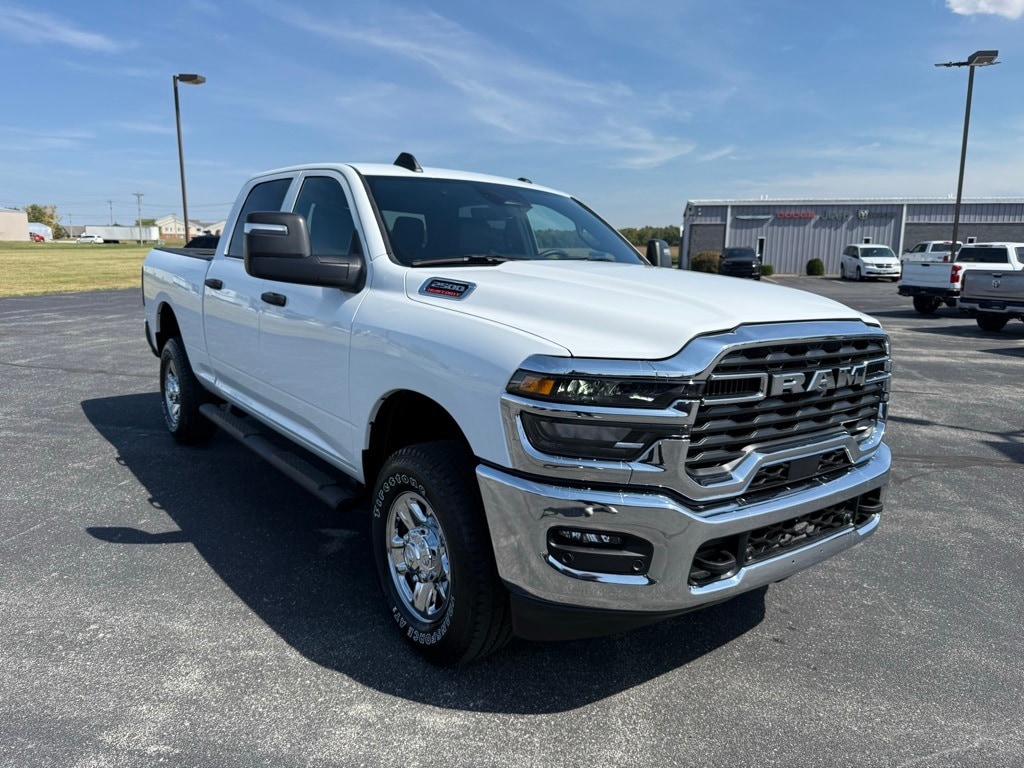 2026 Ram 2500 Pickup 