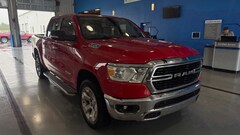New 2020 Ram 1500 Big Horn/Lone Star Truck Crew Cab for sale in Bluffton, IN