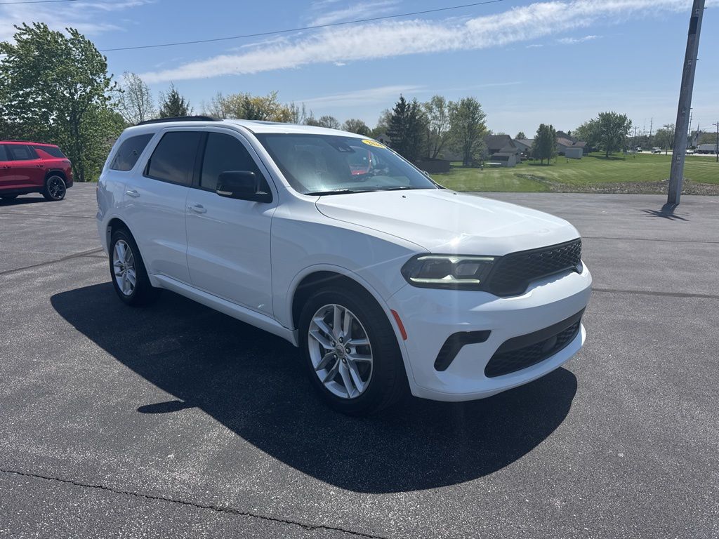 2024 Dodge Durango