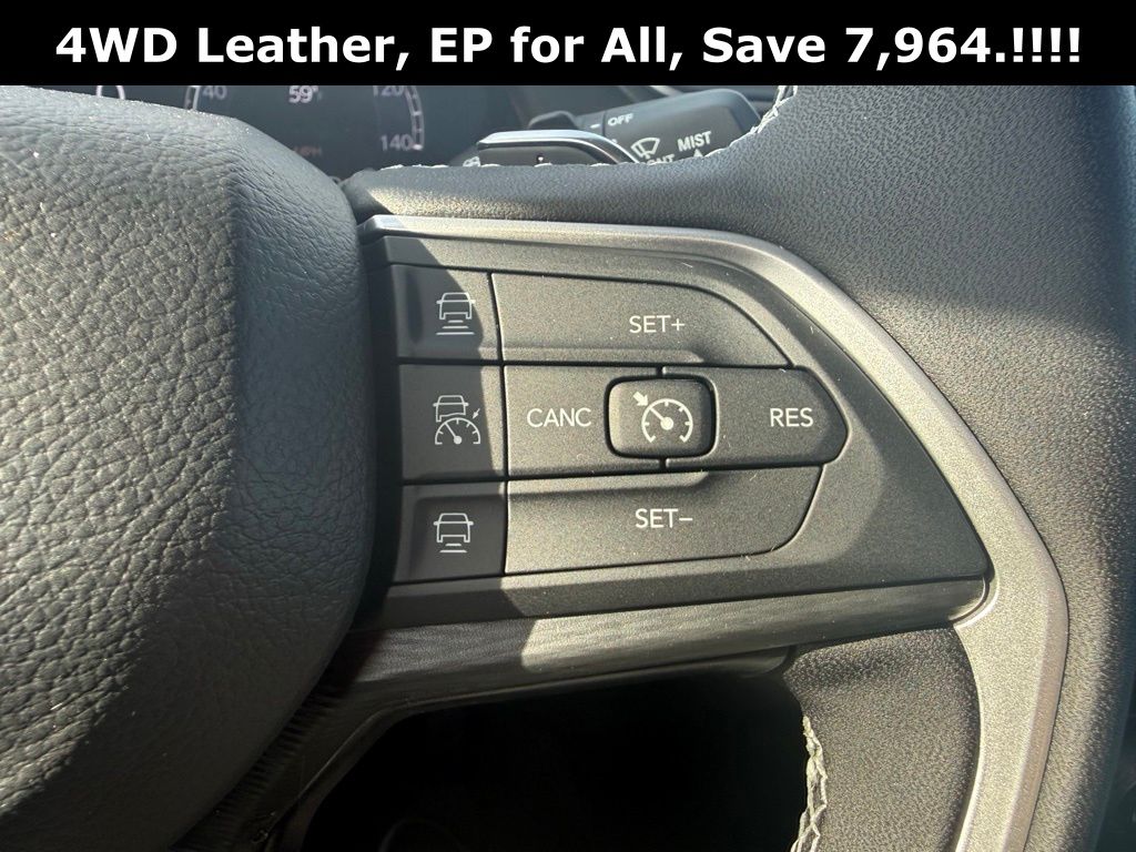 2025 Jeep Grand Cherokee Altitude - Photo 30