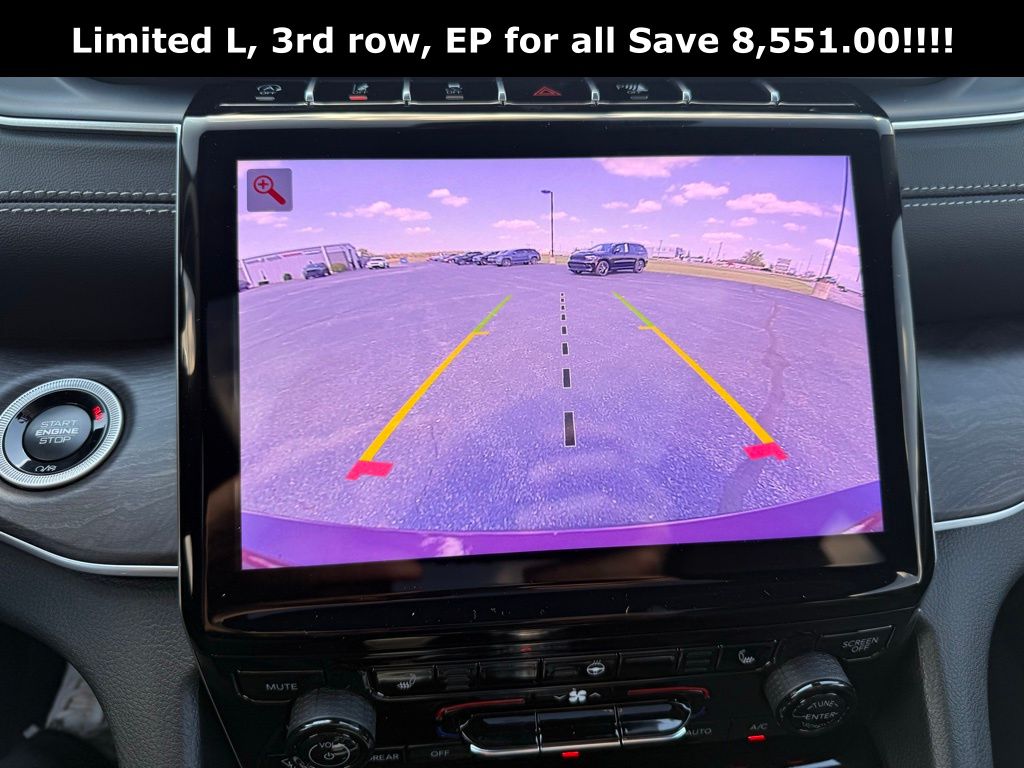 2025 Jeep Grand Cherokee L Limited - Photo 10