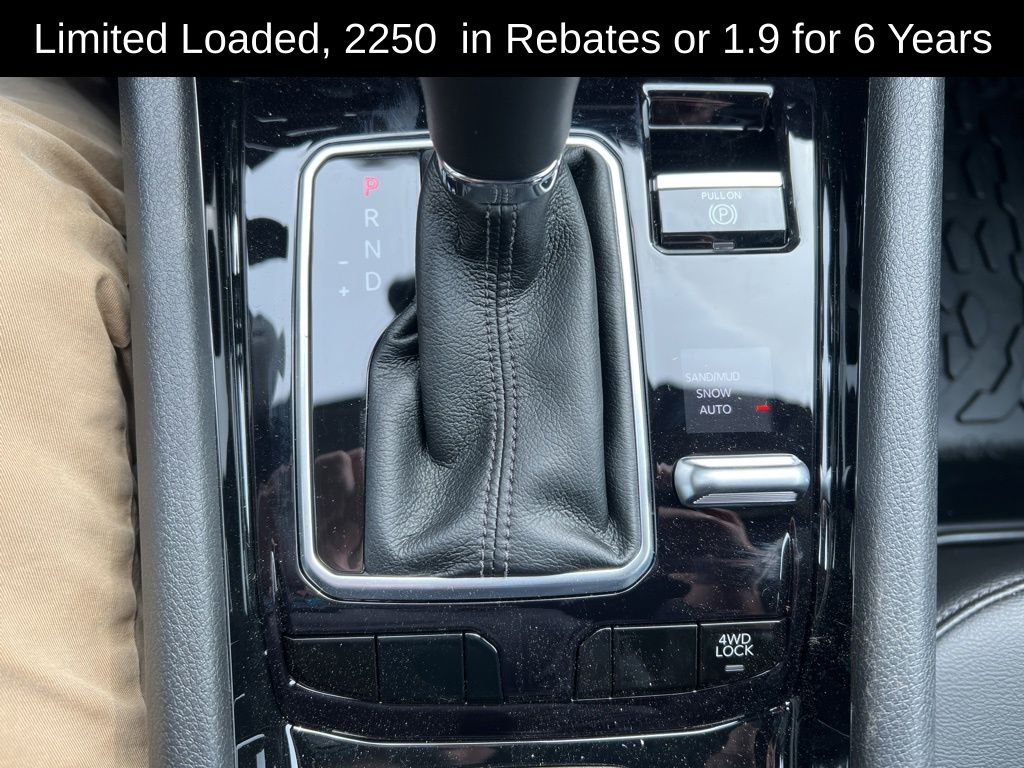 2026 Jeep Compass Limited Altitude - Photo 18