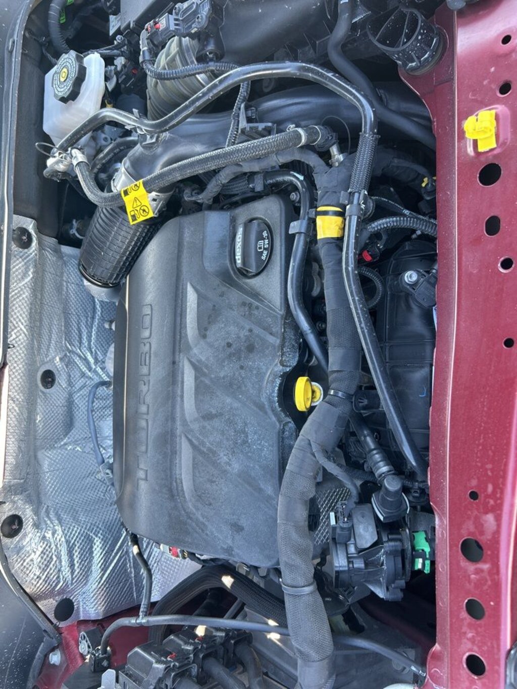 Used 2024 Chevrolet Trax 2RS SUV