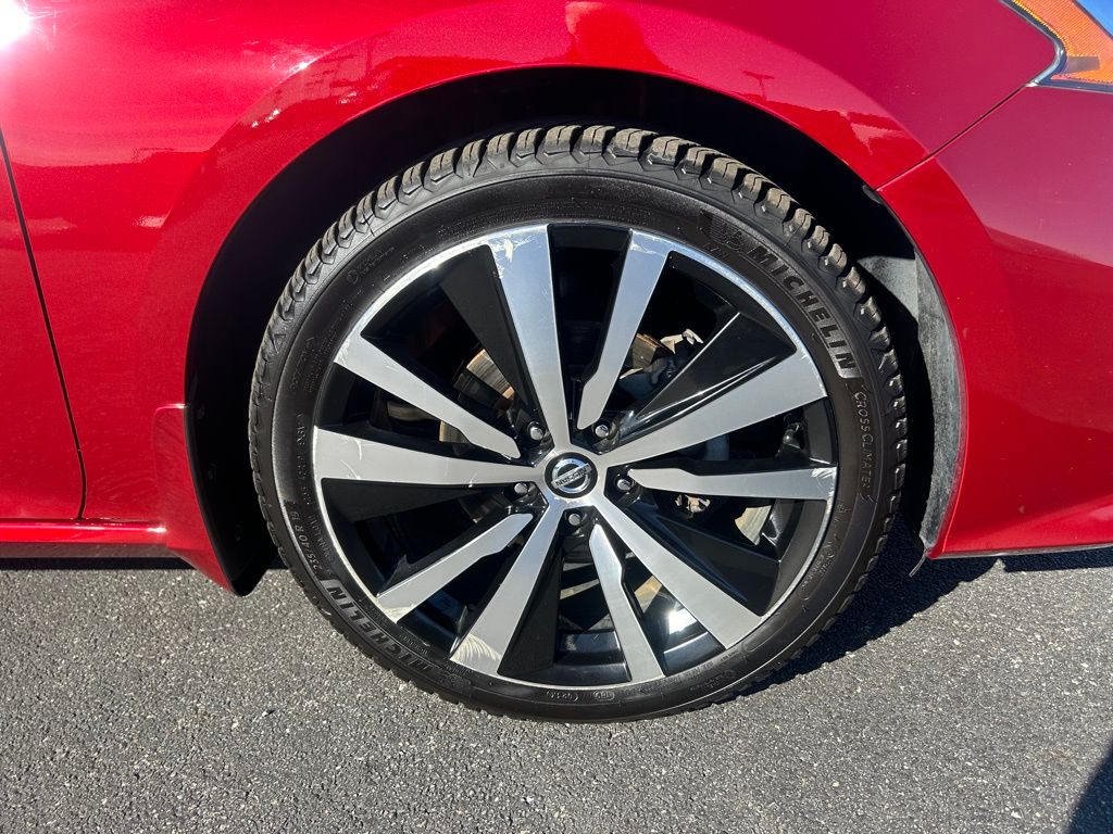 2020 Nissan Altima SR - Photo 7