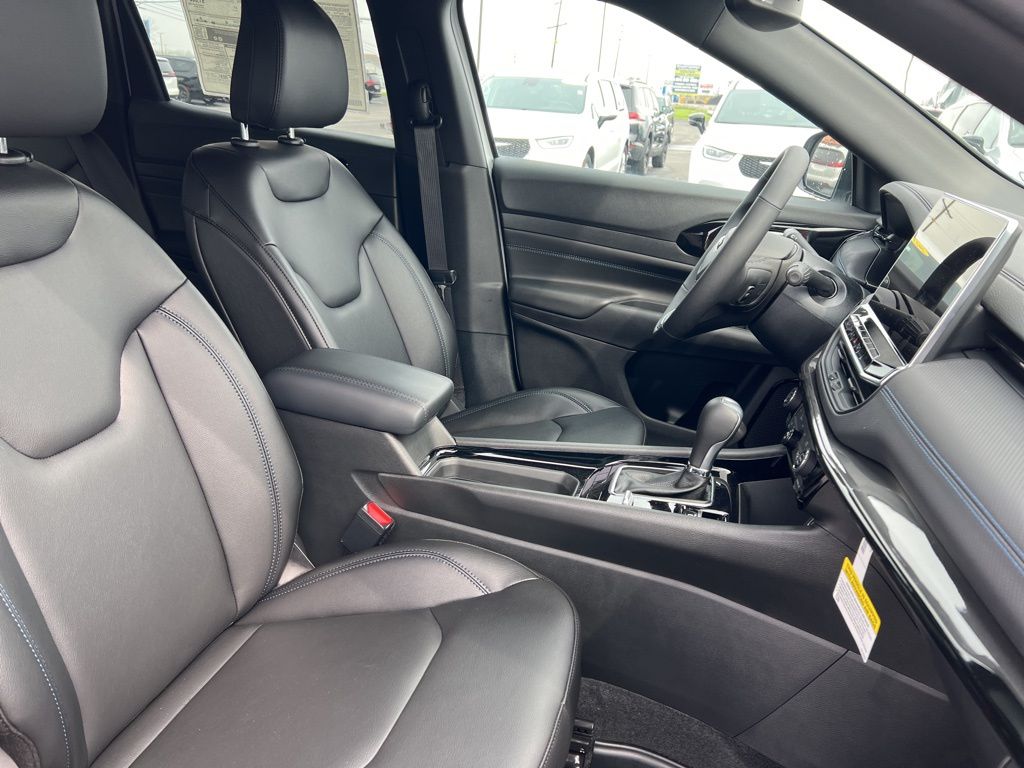 2026 Jeep Compass Limited Altitude - Photo 33