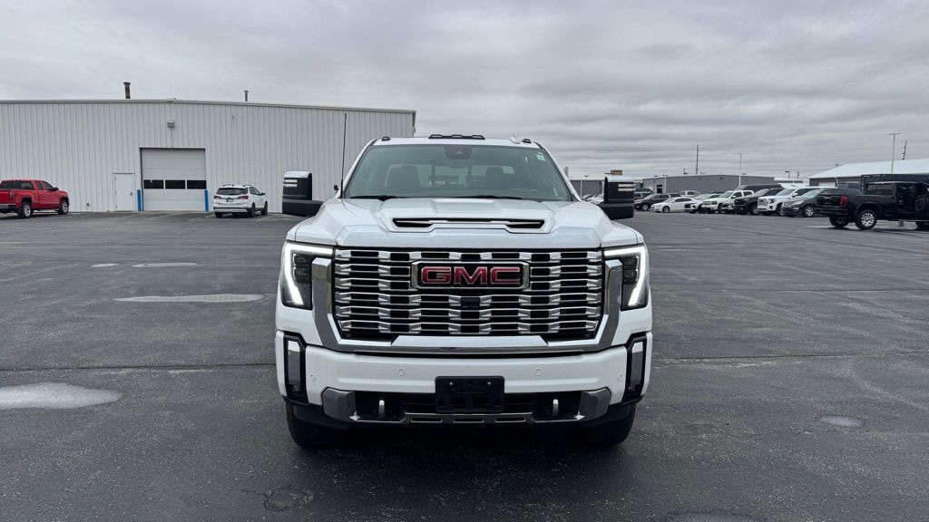Used 2024 GMC Sierra 2500 HD Denali Truck Crew Cab