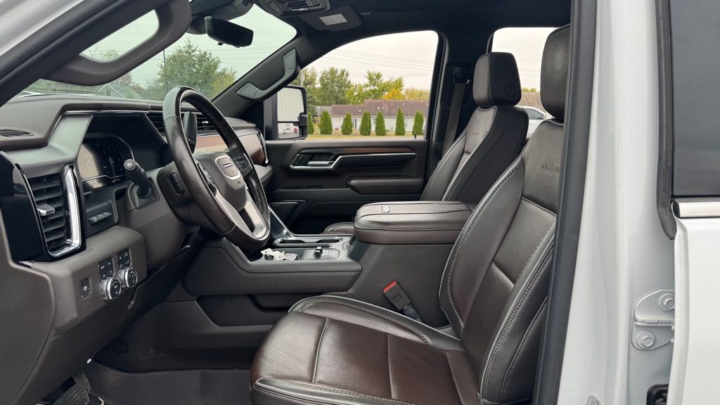 2024 GMC Sierra 2500HD Denali - Photo 11