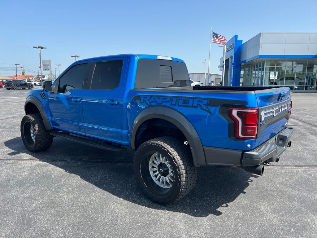 2019 Ford F-150 Raptor - Photo 27