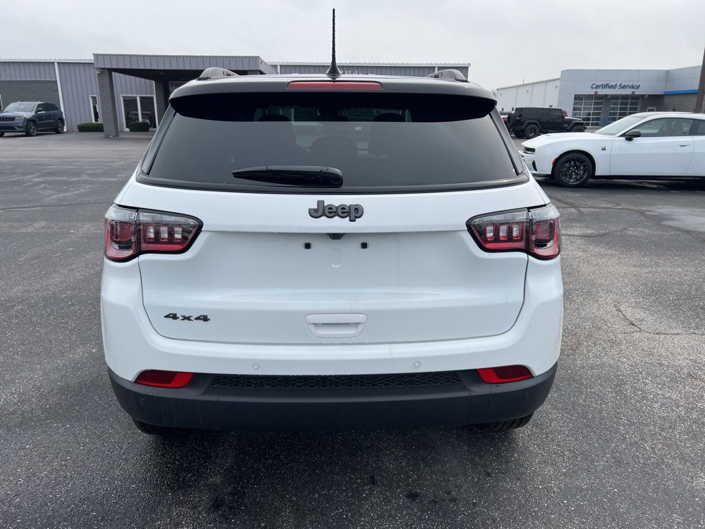 2026 Jeep Compass Limited Altitude - Photo 24