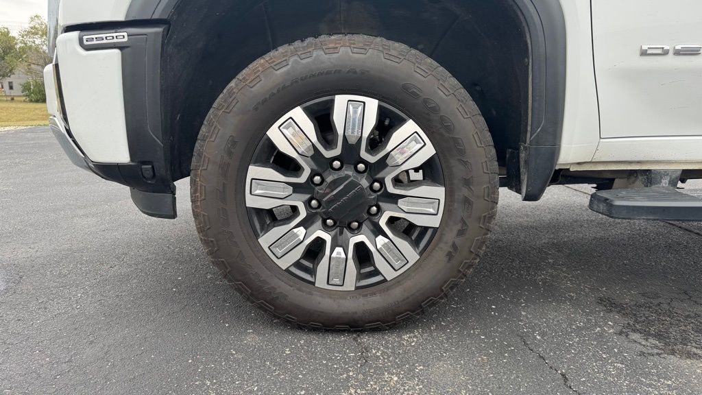 2024 GMC Sierra 2500HD Denali - Photo 39