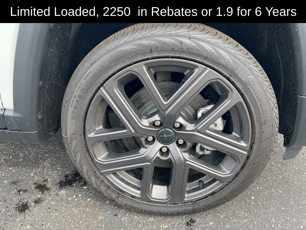 2026 Jeep Compass Limited Altitude - Photo 34