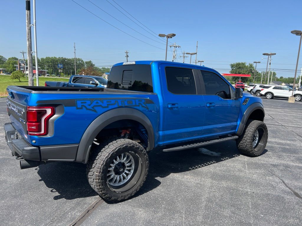 2019 Ford F-150 Raptor - Photo 31
