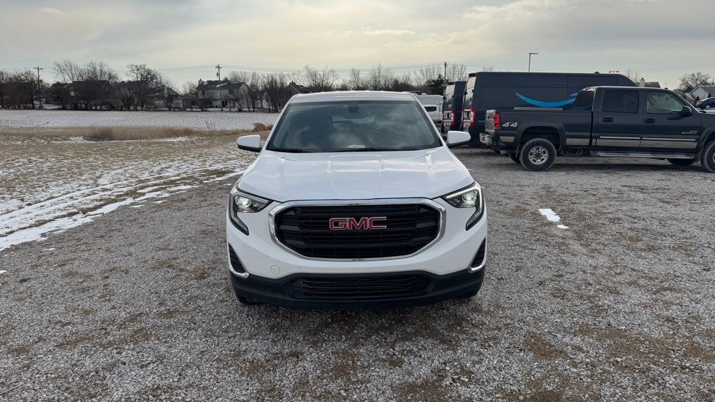 Used 2019 GMC Terrain SLE SUV
