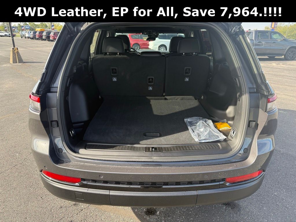 2025 Jeep Grand Cherokee Altitude - Photo 22