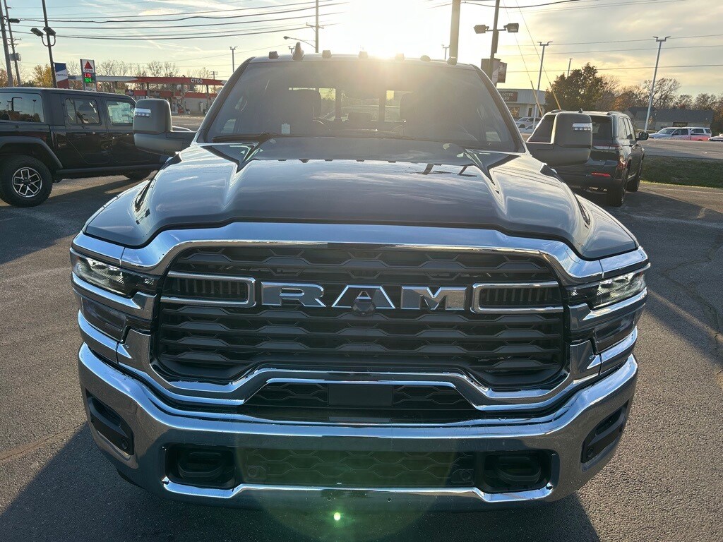 2026 Ram 3500 Big Horn photo 2
