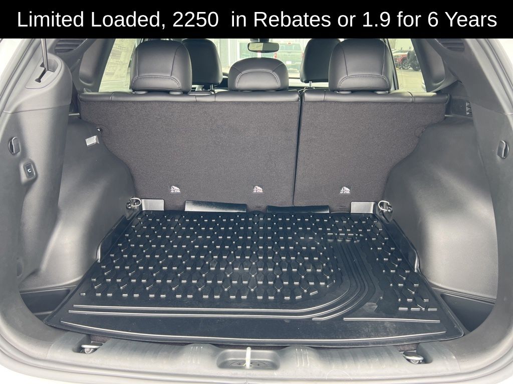 2026 Jeep Compass Limited Altitude - Photo 25