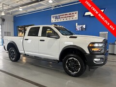 2026 Ram 2500 WARLOCK CREW CAB 4X4 6'4 BOX Pickup