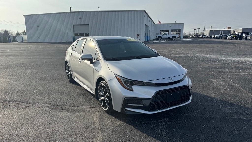2021 Toyota Corolla