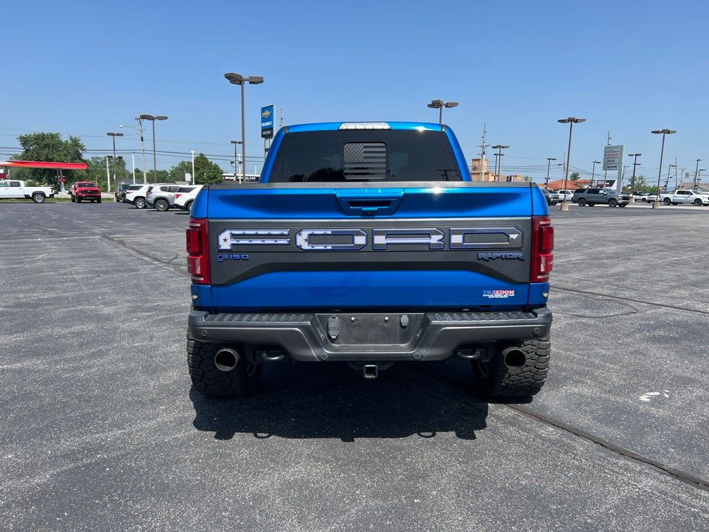 2019 Ford F-150 Raptor - Photo 28
