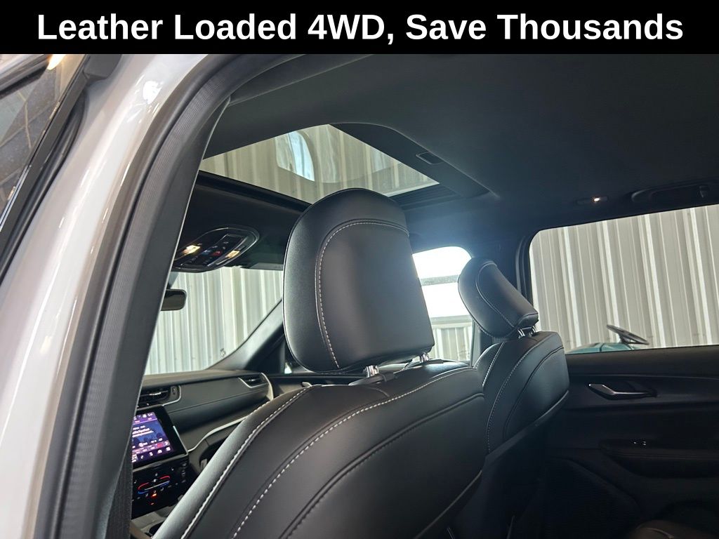 2025 Jeep Grand Cherokee Altitude - Photo 12