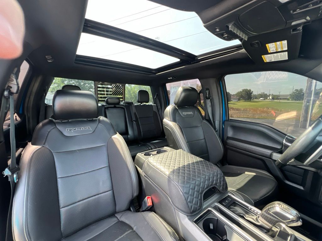 2019 Ford F-150 Raptor - Photo 36
