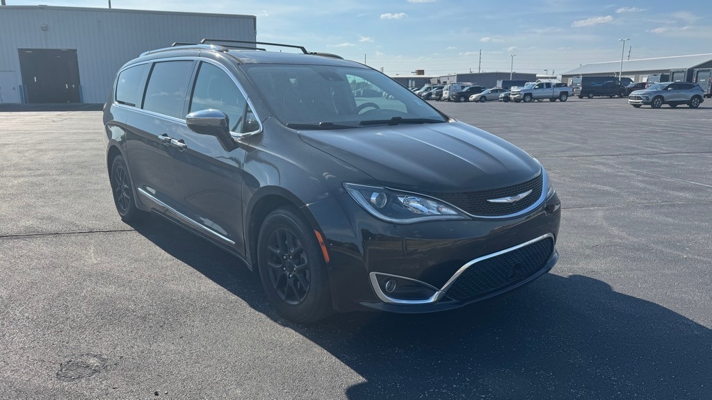 2017 Chrysler Pacifica