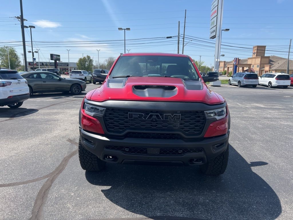 Used 2026 Ram 1500 RHO Truck Crew Cab