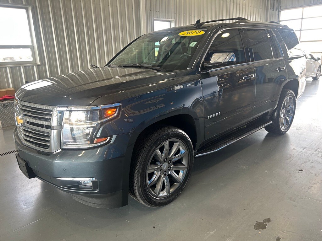 Used 2019 Chevrolet Tahoe Premier SUV