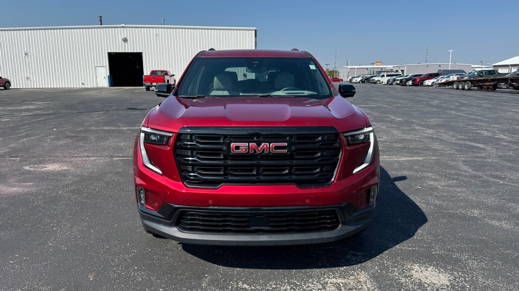 Used 2024 GMC Acadia Elevation SUV