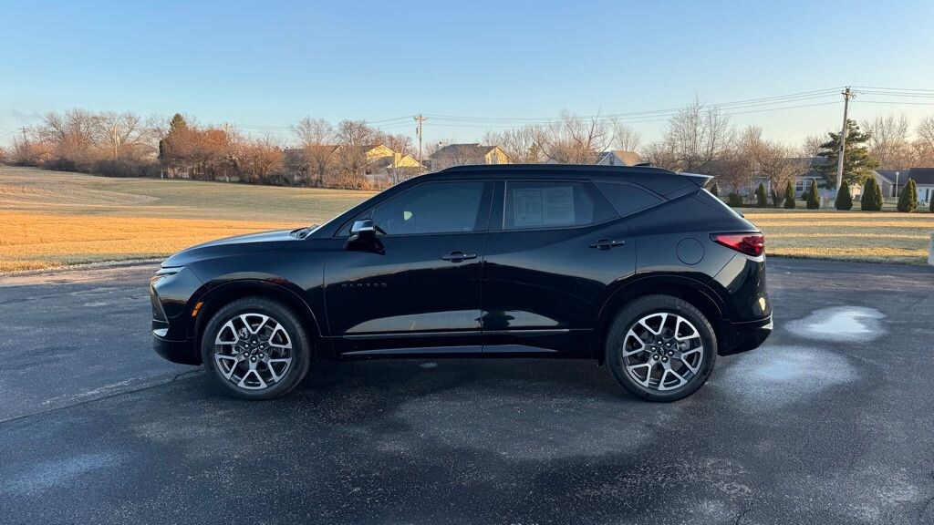 Used 2023 Chevrolet Blazer RS SUV