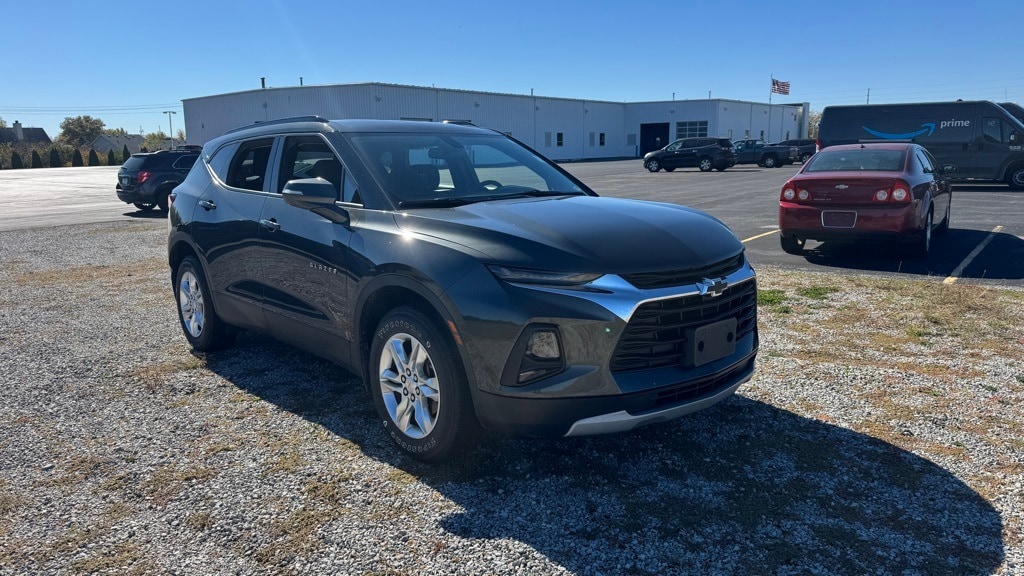 2019 Chevrolet Blazer