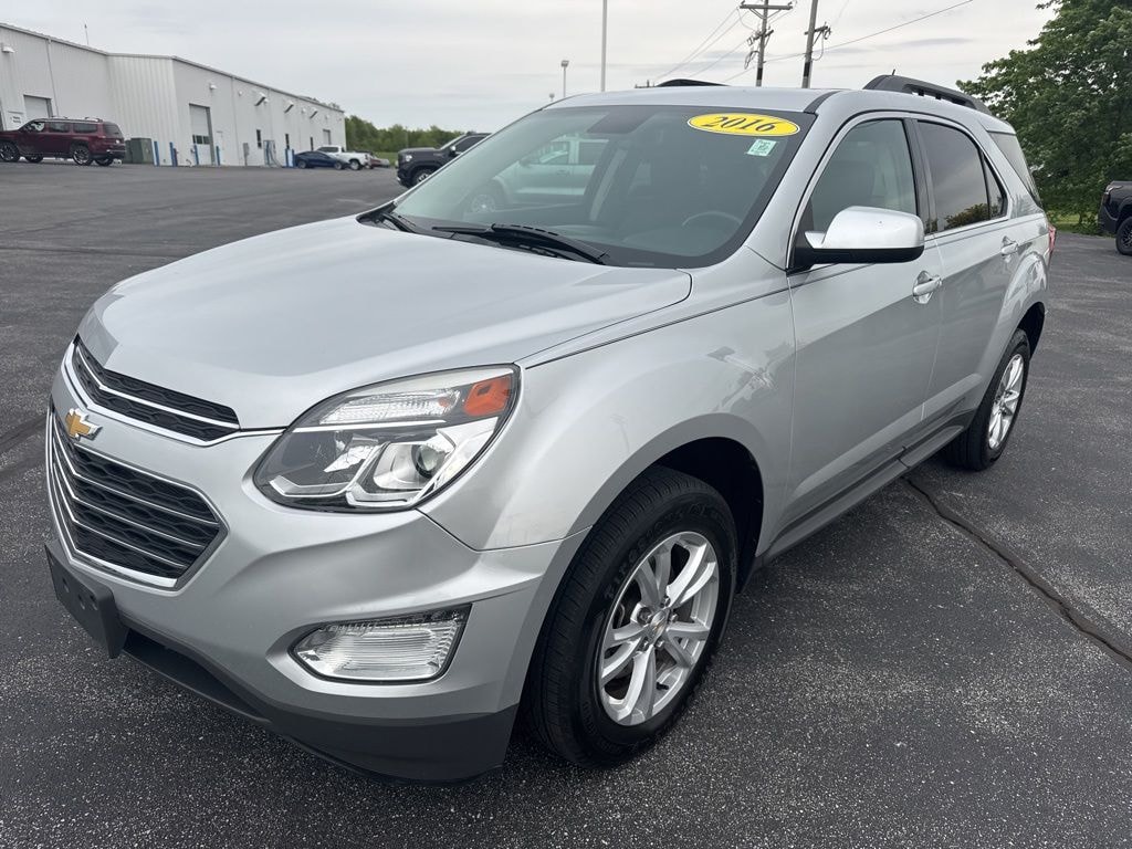 Used 2016 Chevrolet Equinox LT SUV