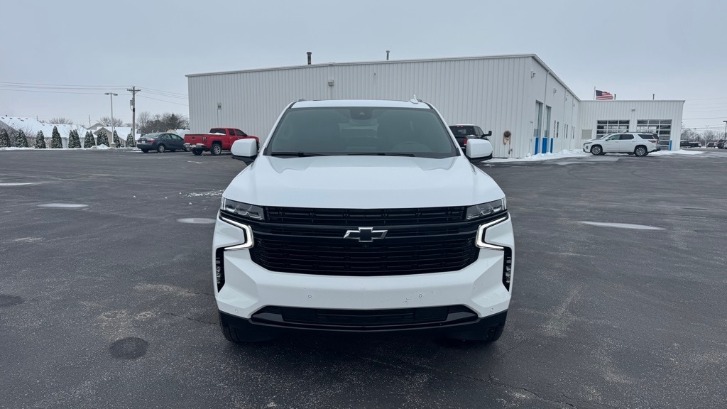 Used 2024 Chevrolet Tahoe RST SUV