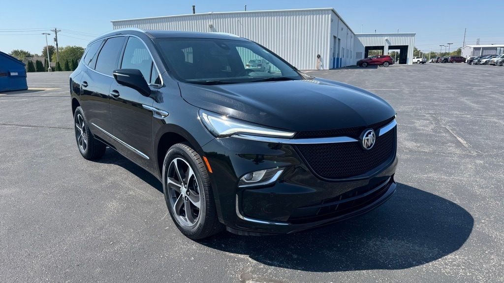 2022 Buick Enclave