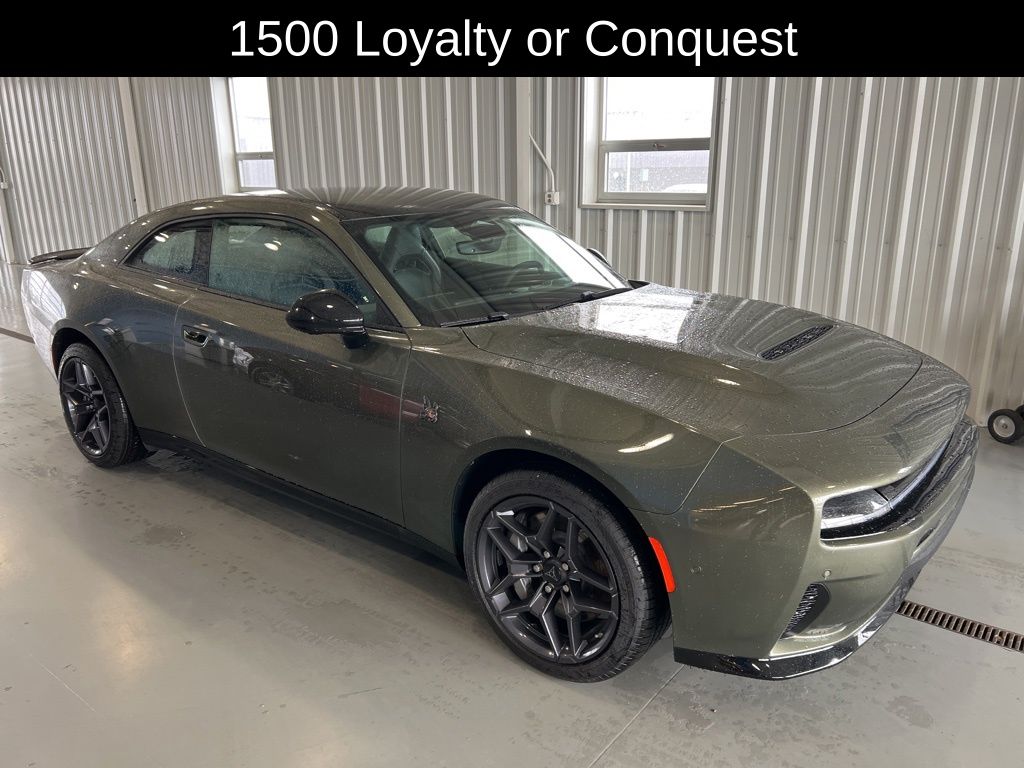 2026 Dodge Charger Scat Pack Plus AWD's photo