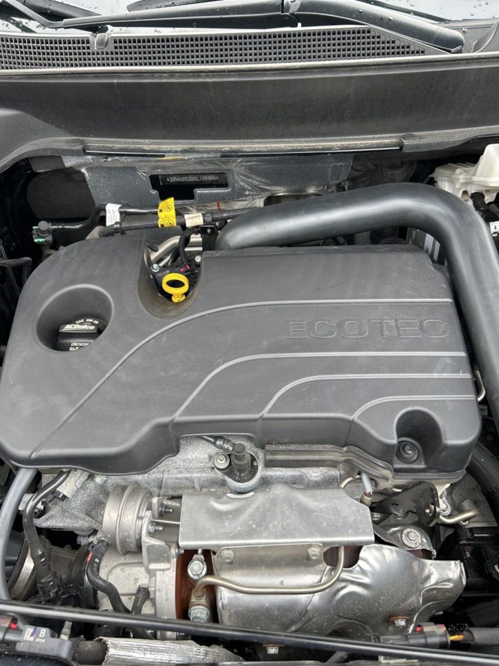 Used 2025 Chevrolet Equinox LT SUV